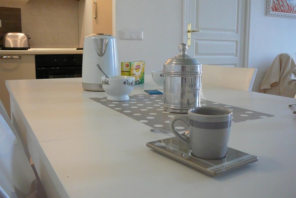 2 Bedrooms Appartement In Central Location On The Famous Place Massena Niza Exterior foto